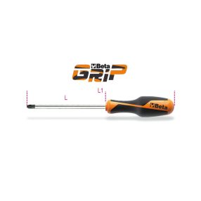 1269PZ 2 Csavarhúzó Pozidriv®és Supadriv® csavarokhoz - Beta - 012690002   1269PZ 2 Csavarhúzó Pozidriv®és Supadriv® csavarokhoz - Beta - 012690002