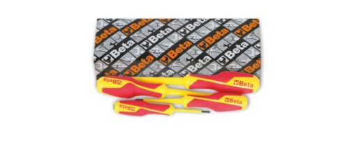 1279MQ/S4 Pozidriv®- és Supadriv® csavarhúzó - Beta - 012790751