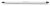 1281PH 1-2 Cserélhető csavarhúzószár Phillips®-csavarokhoz - Beta - 012810310