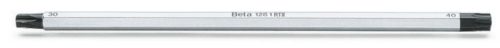 1281RTx/3 Cserélhető csavarhúzószár Tamper Resistant Torx®-csavarokhoz - Beta - 012810361