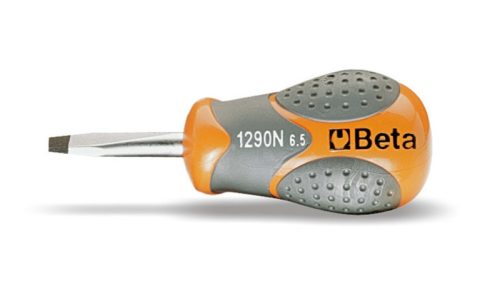 1290N 4x30 Extra rövid csavarhúzó hasítottfejű csavarokhoz - Beta - 012900103