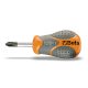1292N 6x30 Extra rövid csavarhúzó Phillips®-csavarokhoz - Beta - 012920106