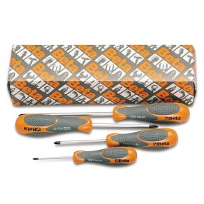 1292/S4 4 részes csavarhúzó szerszám készlet Phillips®-csavarokhoz - Beta - 012920304   1292/S4 4 részes csavarhúzó szerszám készlet Phillips®-csavarokhoz - Beta - 012920304