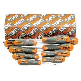 1293/S10 10 részes csavarhúzó szerszám készlet - Beta - 012930201   1293/S10 10 részes csavarhúzó szerszám készlet - Beta - 012930201