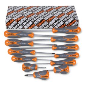 1293/S12 12 részes csavarhúzó szerszám készlet - Beta - 012930203   1293/S12 12 részes csavarhúzó szerszám készlet - Beta - 012930203