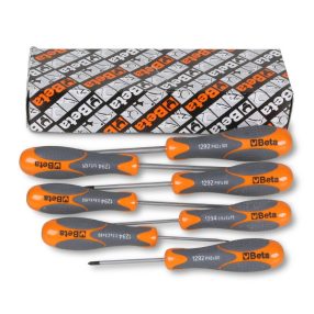 1293/S7 7 részes csavarhúzó szerszám készlet - Beta - 012930207   1293/S7 7 részes csavarhúzó szerszám készlet - Beta - 012930207