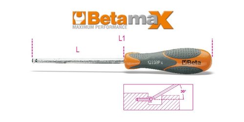 1293BP 5 Hatlapú imbusz csavarhúzó - Beta - 012930509