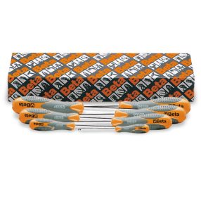 1293BP/S7 7 részes hatlapú imbusz csavarhúzó szerszám készlet - Beta - 012930558   1293BP/S7 7 részes hatlapú imbusz csavarhúzó szerszám készlet - Beta - 012930558