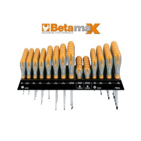 1293BX/DA Fali állvány 90 csavarhúzóval - Beta - 012930701   1293BX/DA Fali állvány 90 csavarhúzóval - Beta - 012930701