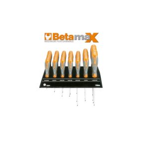 1293BX/DD Fali állvány 48 csavarhúzóval - Beta - 012930704   1293BX/DD Fali állvány 48 csavarhúzóval - Beta - 012930704