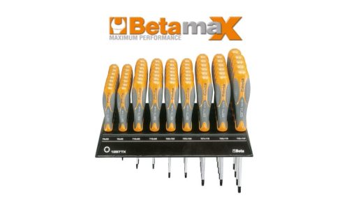 1293BX/DF Fali állvány 59 csavarhúzóval - Beta - 012930706