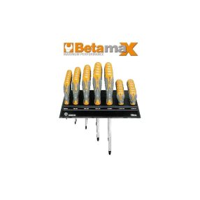 1293BX/DE Fali állvány 42 csavarhúzóval - Beta - 012930755   1293BX/DE Fali állvány 42 csavarhúzóval - Beta - 012930755