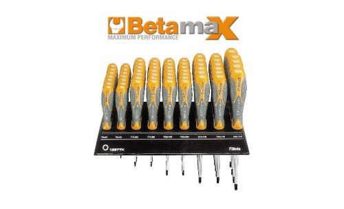 1293BX/DF Fali állvány 59 csavarhúzóval - Beta - 012930756