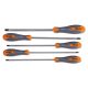1297Tx-L/S5 5 darabos Max csavarhúzó készlet Torx® csavarokhoz - Beta - 012970325