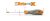 1298RTx 15 Imbusz csavarhúzó Tamper Resistant Torx®-csavarokhoz - Beta - 012980015