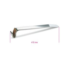 1331 Hajlítóvas bőr betéttel - Beta - 013310001