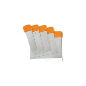   1337/S5 5 darabos karosszériareszelő készlet, acélból - Beta - 013370015