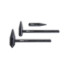   1360/KP3 Gömbfejű kalapács, cserélhető hegyek és metszőtűk, műanyag - Beta - 013600503