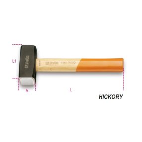 1380 800 Ráverő kalapács, fanyéllel - Beta - 013800208