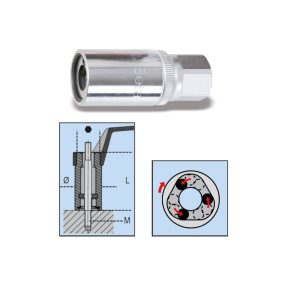   1433 5 1/2"-os görgős tőcsavarkihajtó - Beta - 014330005