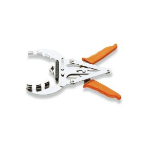   1445/2 Dugattyúgyűrű fogó, nikkelezett műanyag bevonatú szárral - Beta - 014450002