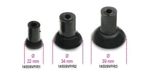 1455SVP/R1 Tartalék tappancsok, alkatrészek az 1455SVP típusú szelepcsiszolóhoz - Beta - 014550501