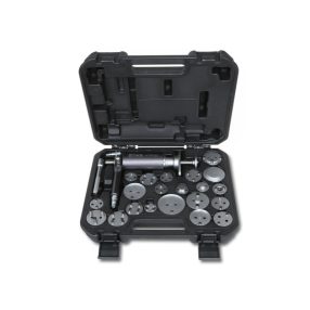 1471M/C22 Levegős tárcsafékdugattyú szerelő szerszám, jobb és balmenetes, tartozékkal - Beta - 014710101   1471M/C22 Levegős tárcsafékdugattyú szerelő szerszám, jobb és balmenetes, tartozékkal - Beta - 014710101