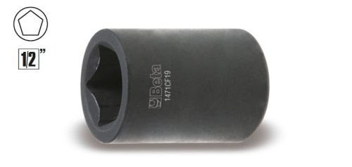 1471CF 14 Ötszögű-dugókulcs fékszereléshez - Beta - 014710314