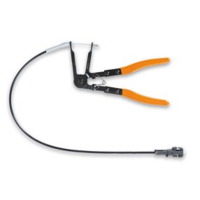   1472FC/L 360°-ban állítható fejű fogó flexibilis hosszabbítóval, Clic® bilincsekhez - Beta - 014720095