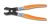 1473P OETIKER® bilincsfogó alacsony profilos - Beta - 014730020