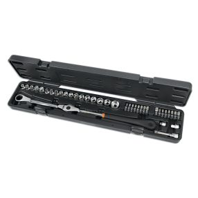 1477/C38 Csuklós racsnis kulcs készlet szíjfeszítőkhöz való rövid dugókulcsokkal - Beta - 014770338   1477/C38 Csuklós racsnis kulcs készlet szíjfeszítőkhöz való rövid dugókulcsokkal - Beta - 014770338