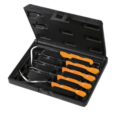 1479LB/C5 5 darabos fém kárpitpatent kiszedő készlet - Beta - 014790150