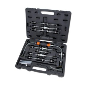   1480 Gázolajszűrő feltöltő készlet elektromos szivattyú nélküli autókhoz Gumiabroncsfújó pisztollyal is használható - Beta - 014800010