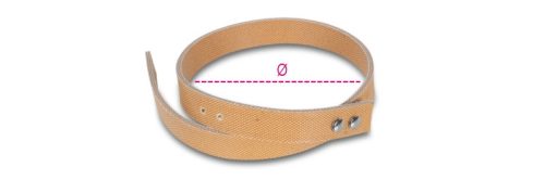 1490R/1 Textil csereszíj a 1490 modellhez - Beta - 014900101