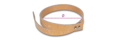 1490R/2 Textil csereszíj a 1490 modellhez - Beta - 014900102