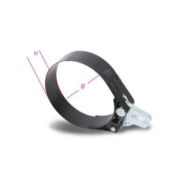 1492T 75 Szűrőleszedő kulcs - Beta - 014920575