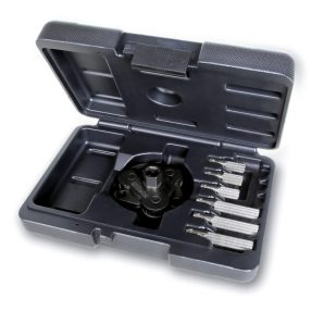   1493/C7 Háromkaros önszabályozó kulcs jobbmenetes/balmenetes olajszűrőkhöz cserélhető karokkal - Beta - 014930079