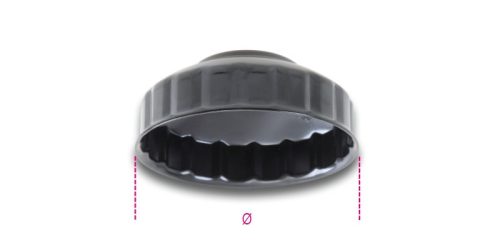 1493 66-L6 Purflux®-olajszűrőleszedő betét - Beta - 014930202