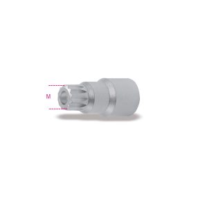   1494XZN 16 Olajleeresztő dugókulcs betét XZN®- csavarokhoz - Beta - 014940296