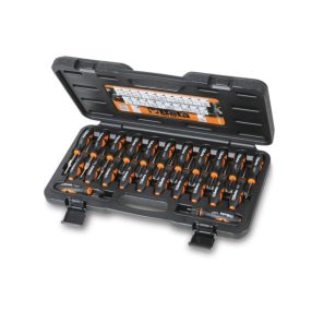 1497/C23 23 darabos szerszámkészlet az elektromos dugasz szerelésére - Beta - 014970200   1497/C23 23 darabos szerszámkészlet az elektromos dugasz szerelésére - Beta - 014970200