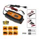 1498H/8A Többfunkciós elektronikus akkumulátortöltő, 12-24V - Beta - 014980208