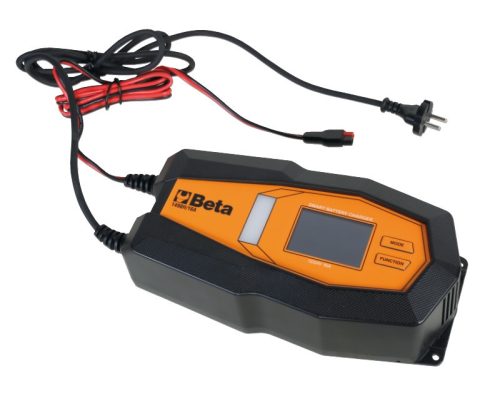1498H/16A Többfunkciós elektronikus akkumulátortöltő, 12-24V - Beta - 014980216