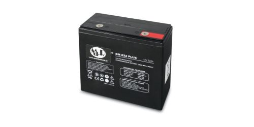 1498EL/12-R01 Tartalék akkumulátor, 12V, az EL/12V és EL/12-24V gyorsindítóhoz - Beta - 014980713