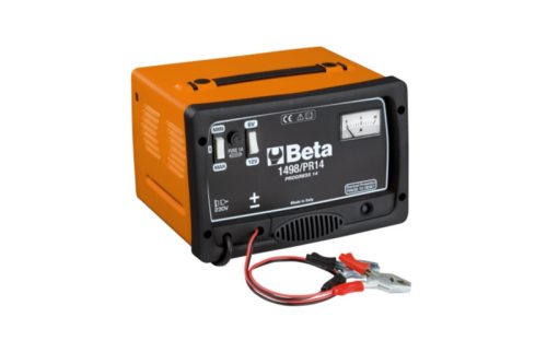 1498/PR14 Hagyományos akkumulátortöltő, 6/12V - Beta - 014980730