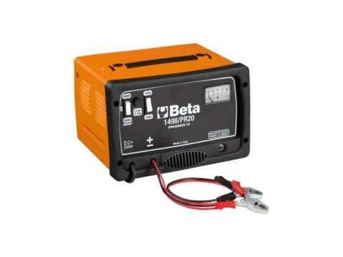 1498/PR20 Hagyományos akkumulátortöltő, 12/24V - Beta - 014980732