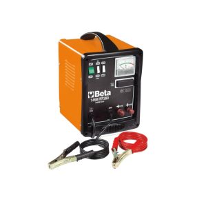 1498/RP380 Hagyományos akkumulátortöltő / gyorsindító, 12/24V - Beta - 014980750   1498/RP380 Hagyományos akkumulátortöltő / gyorsindító, 12/24V - Beta - 014980750