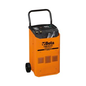 1498/SC341 Kerekes akkumulátortöltő / gyorsindító, 12/24V - Beta - 014980755   1498/SC341 Kerekes akkumulátortöltő / gyorsindító, 12/24V - Beta - 014980755