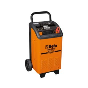 1498/AT701 Kerekes akkumulátortöltő / gyorsindító, 12/24V - Beta - 014980762   1498/AT701 Kerekes akkumulátortöltő / gyorsindító, 12/24V - Beta - 014980762