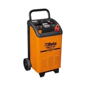 1498/AT1001 Kerekes akkumulátortöltő / gyorsindító, 12/24V - Beta - 014980763   1498/AT1001 Kerekes akkumulátortöltő / gyorsindító, 12/24V - Beta - 014980763