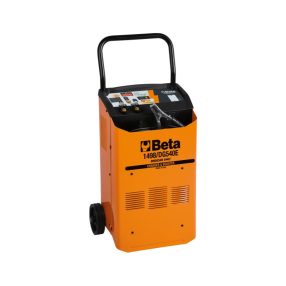 1498/DG540E Elektronikus akkumulátortöltő / gyorsindító, 12/24V, kerekes - Beta - 014980770   1498/DG540E Elektronikus akkumulátortöltő / gyorsindító, 12/24V, kerekes - Beta - 014980770
